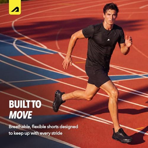 Image of Boldfit Shorts for Man Quick Dry Stretchable Sports Gym Short for Men Workout Lightweight Running Short for Men Bermuda Shorts for Man