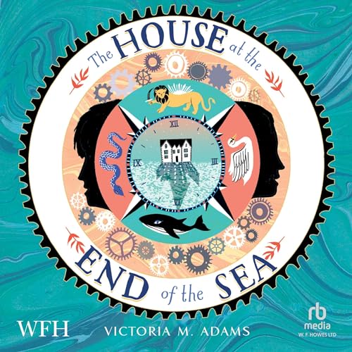The House at the End of the Sea by Victoria M. Adams episode artwork