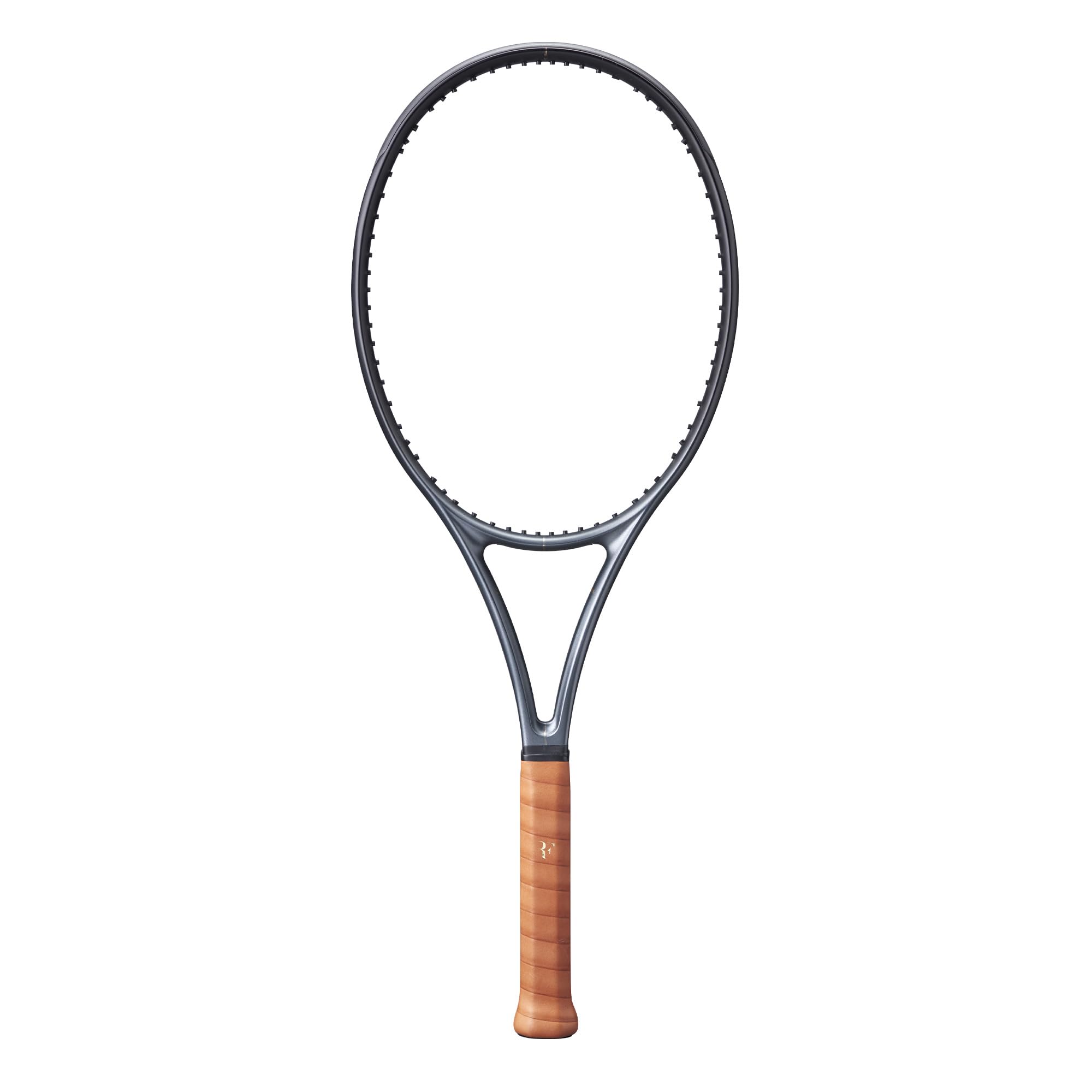 Wilson RF 01 Laver Cup 2025 Strung Adult Performance Tennis Rackets, Strung with Sensation 16 Natural at Mid Range Tension
