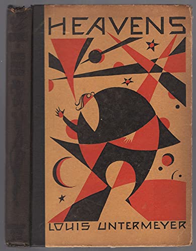 Heavens, B00085OSF0 Book Cover