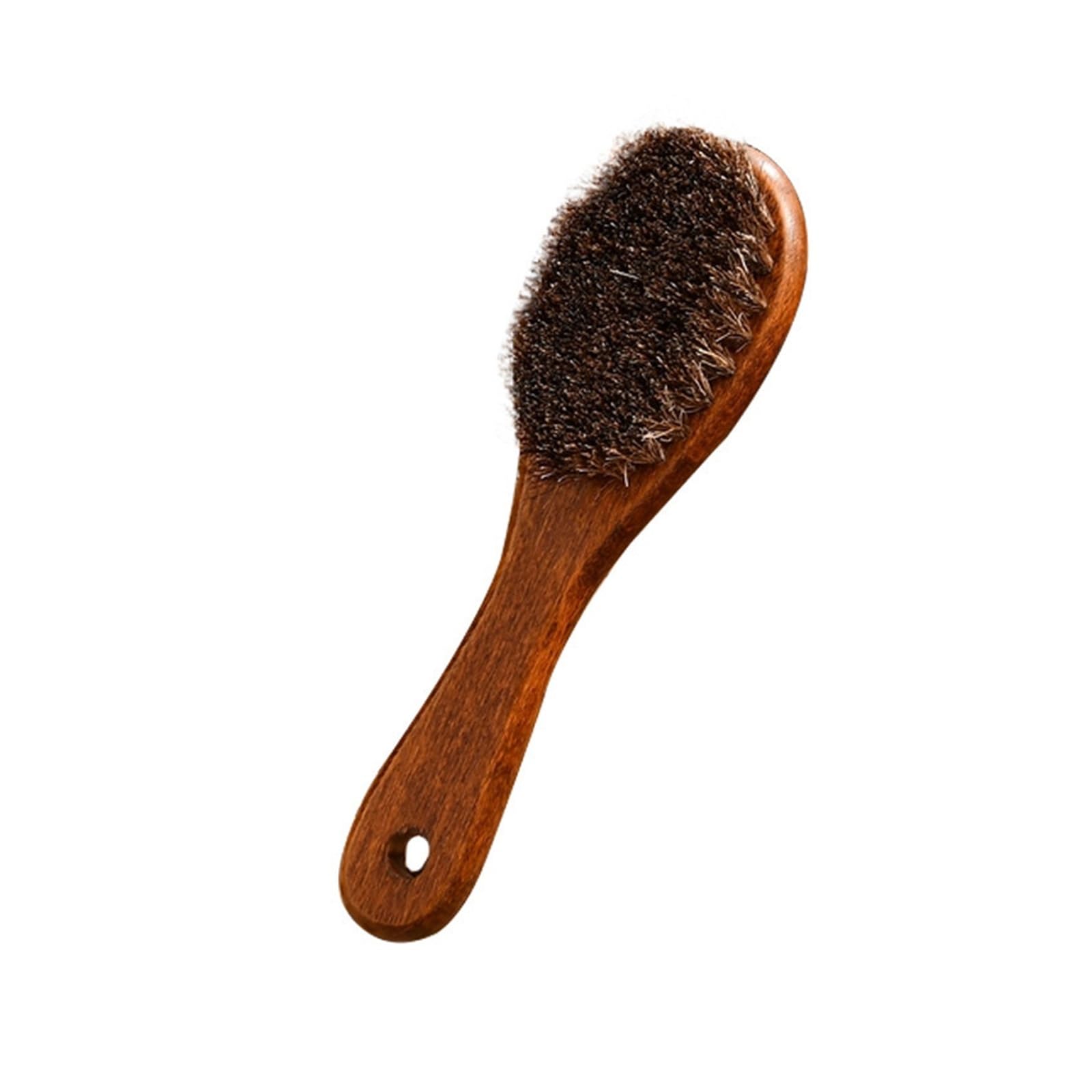 MQPALZKD Polishing Shoe Brush Soft Bristle Polish