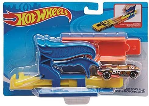 Lançador com Carrinho Hot Wheels - Mattel FTH84