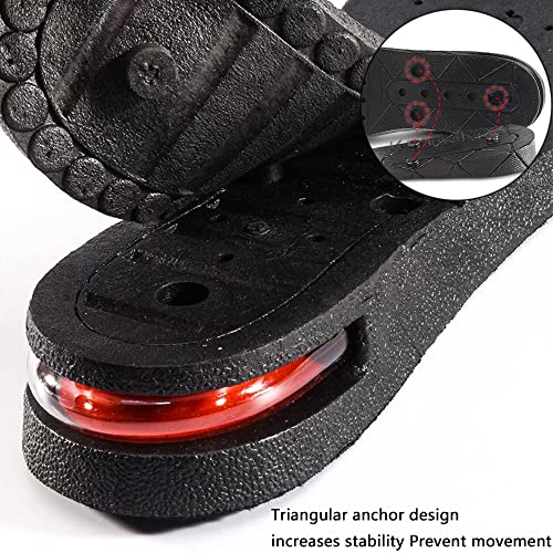 Solette Rialzate Altezza Rialzo Cuscino d'Aria