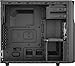 Corsair CC-9011051-WWCORSAIR Carbide SPEC-02 Mid-Tower Gaming Case, Red LED Fan