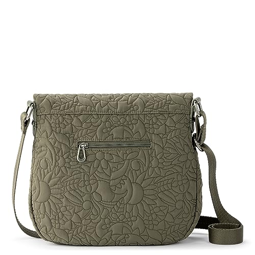 Sakroots Foldover Crossbody Purse - Women's Handbag For Everyday & Travel - Cross Body With Adjustable Shoulder Strap4