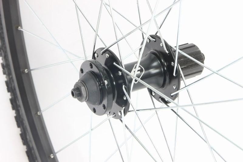 Amazon | エコノミー 700c ディスク/リム ブレーキホイールセット