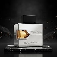 Vista 6 de Al Haramain L'aventure Eau De Parfum Spray para Hombre, 3.33 Fl Oz