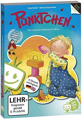 Preisvergleich Produktbild Pünktchen - Die schönsten Bilderbuch-Filme