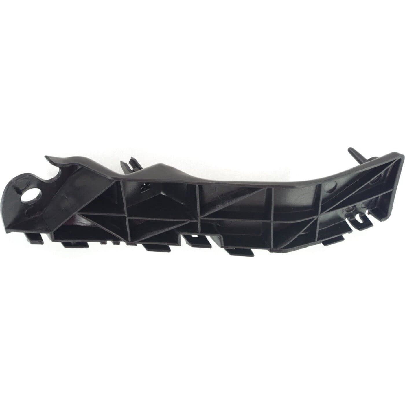 LH Left Side Front Bumper Cover Support Bracket For 2011-2015 Ford Explorer - Aftermarket Direct Replacement