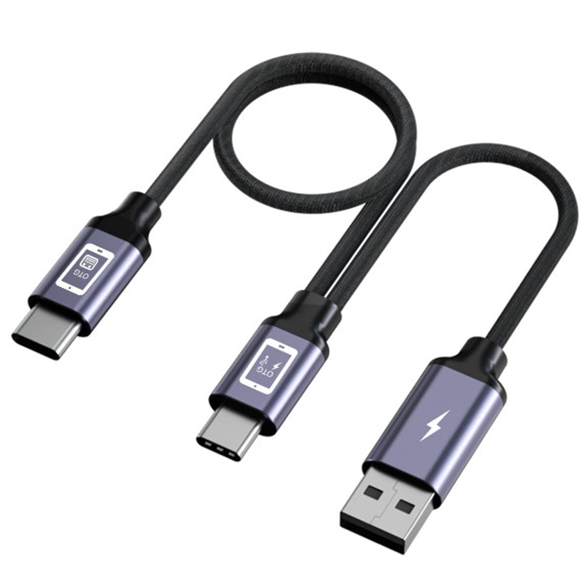 OTGケーブル Effect Audio Mars typec to USB OTGケーブル Effect Audio Mars typec to USB USB-C 3.1 Type C Male