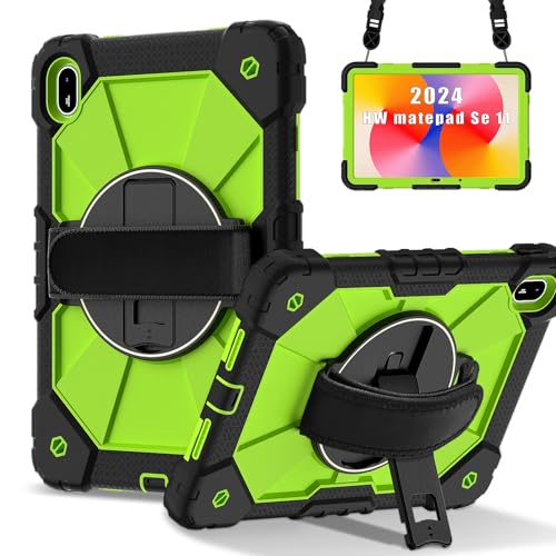 Coque Huawei Matepad SE 11 anti-casse : Protégez l'écran des chutes d'enfants