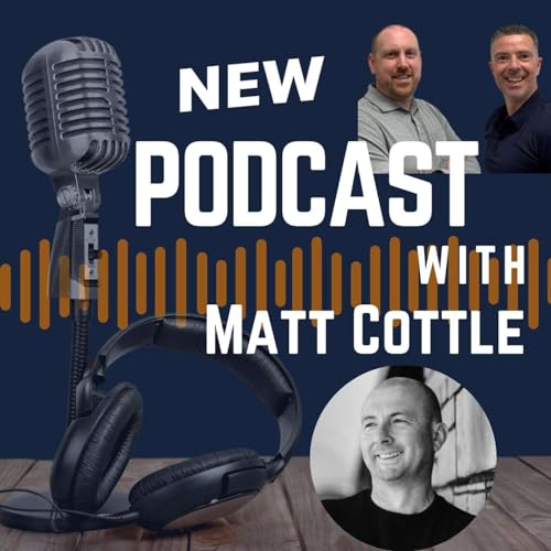 Guest Podcast Matt Cottle V2 - Talking all things Financial freedom, what life has been like since exiting his business and life in the sun. cover art