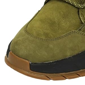 Timberland プレミアム Waterproof ブーツ オリーブ Amazon.co.jp: Timberland メンズ 6インチ プレミアム防水ブーツ