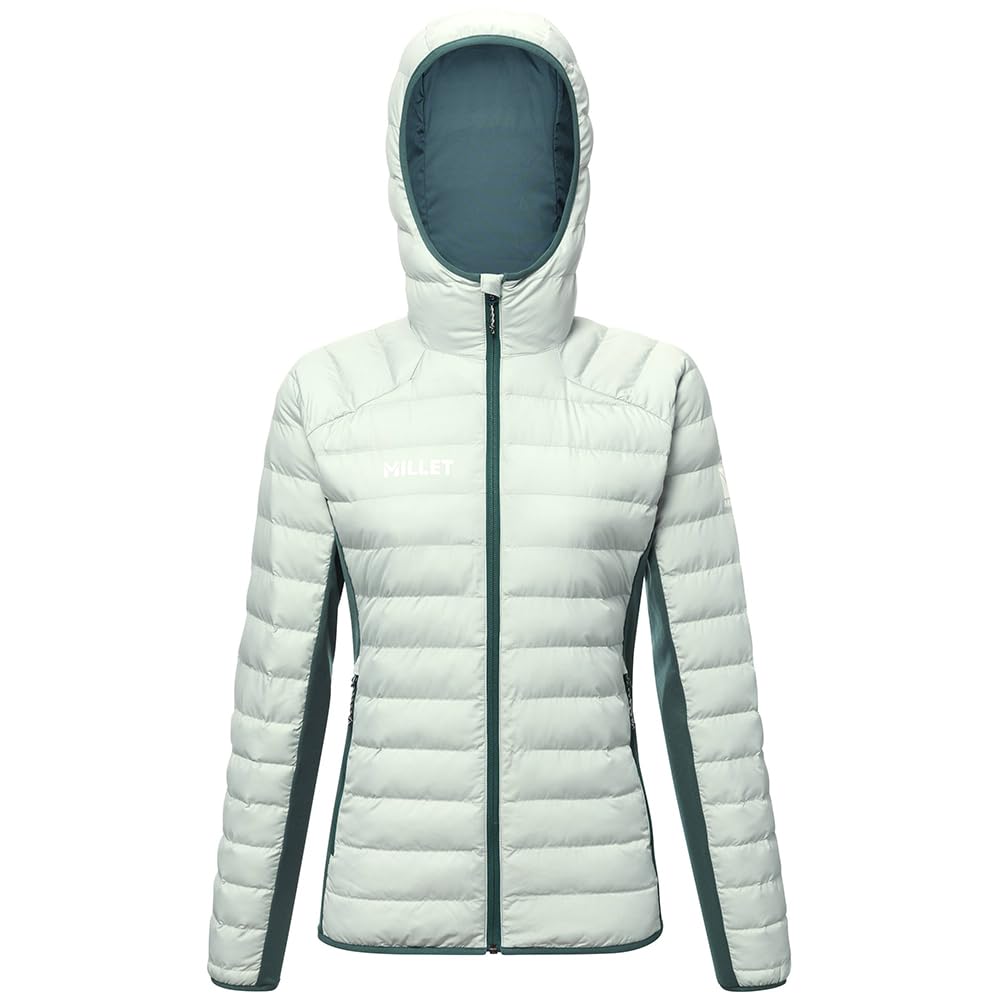 Millet Fitz Roy Warm Down Jacket S doudoune duvet haute qualité - 3