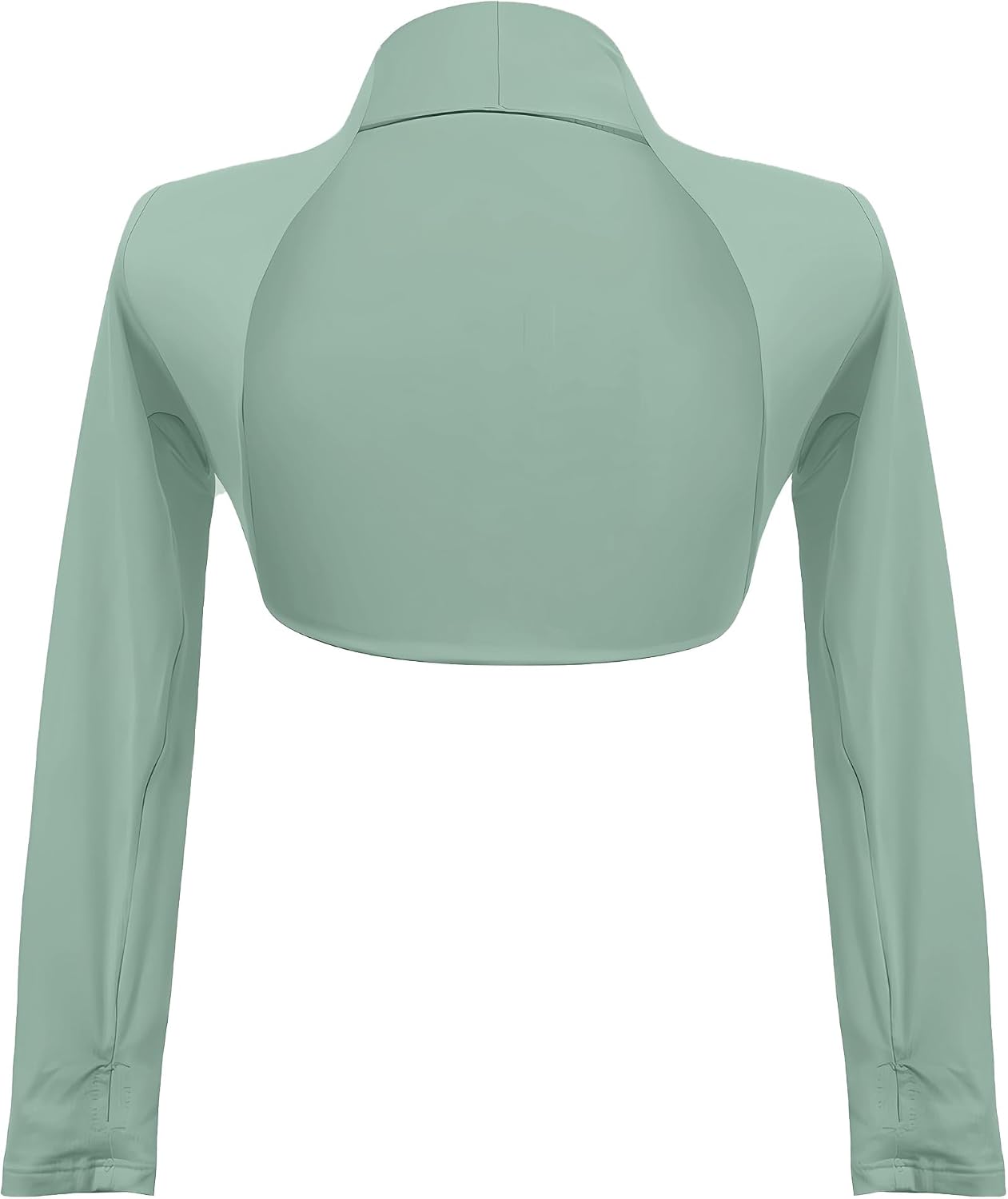 Kids Girls Ballet Dance Shrug Wrap Top Long Sleeve Open Front Cardigan Sweater Warm Up Pullover Crop Top for Leotard