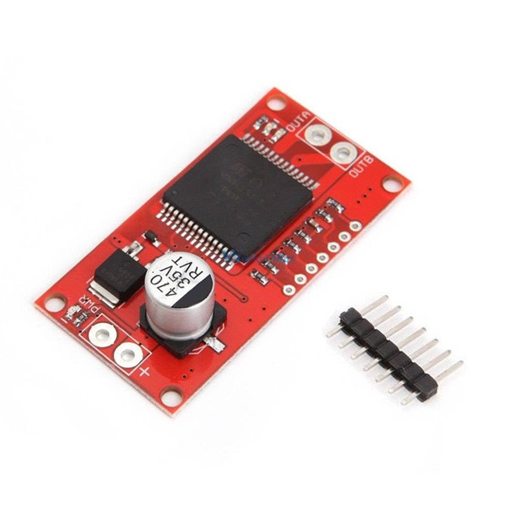 Module Moteur VNH2SP30 30A Pour Arduino - Pilotage Moteur Courant Élevé - Remplace L298