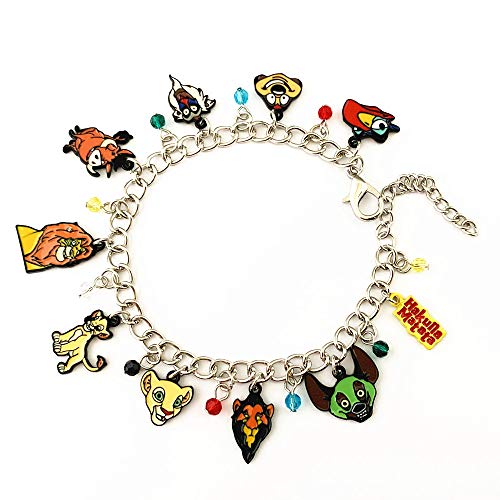 Lon King Charm Bracelet Gifts for Woman4
