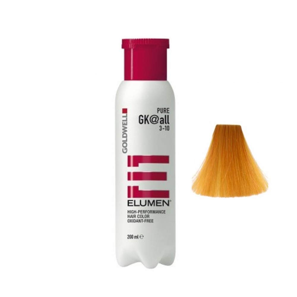 Goldwell Elumen Color Pure gold GK@all, 200ml