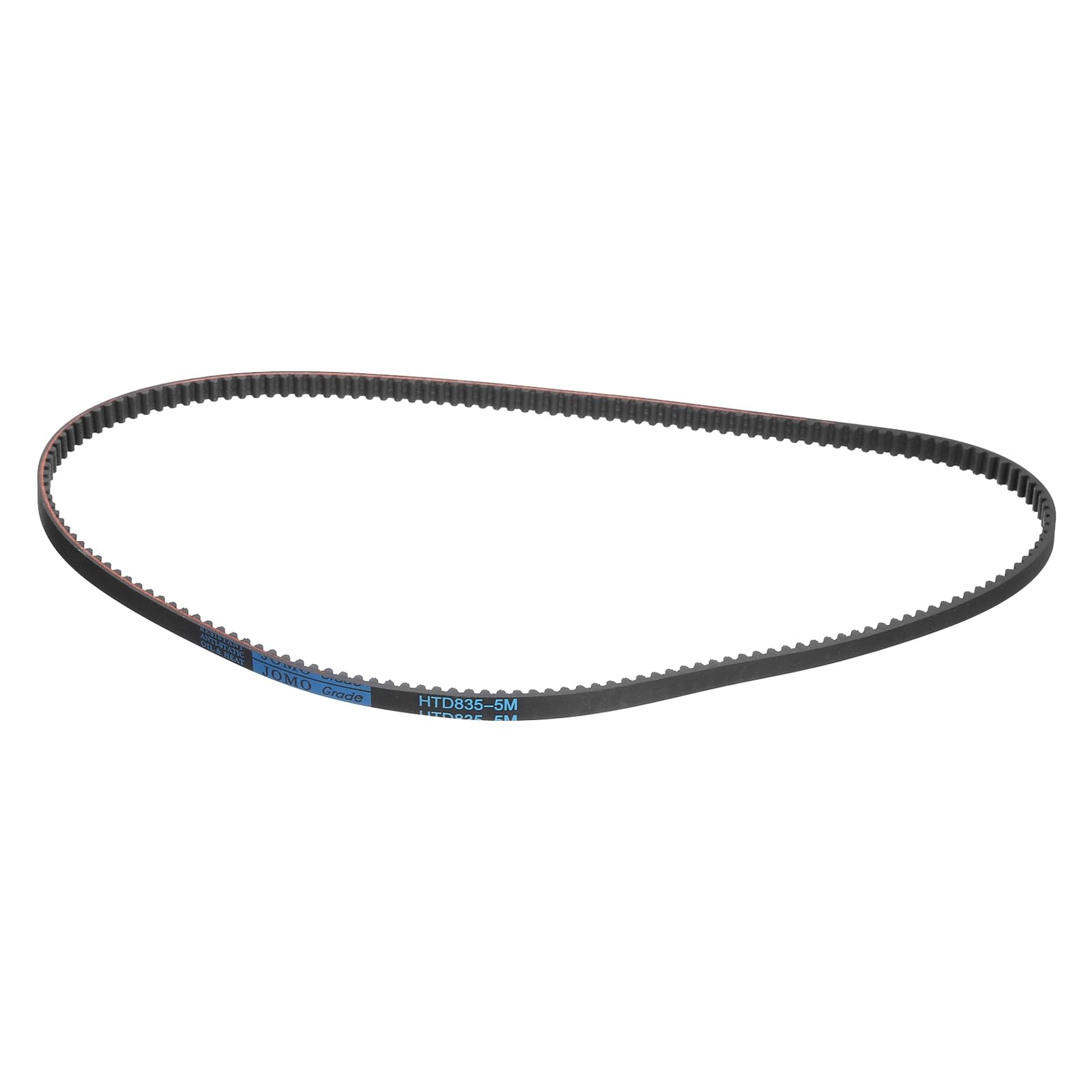 Courroie synchrone HTD 5M 835mm pour éviter les sauts de pas sur poulie CNC