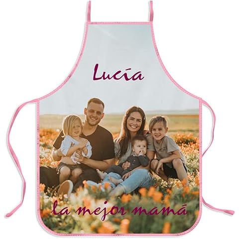 Tablier de Cuisine Personnalisable Wanapix Cover