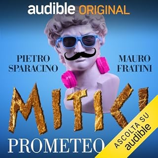 Prometeo copertina