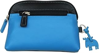 mywalit × moz モズ コラボ 牛革 カーフ レザー コインケース ポーチ キーケース エルク チャーム付き MY1355 オシャレ かわいい 北欧 スウェーデン マイウォリット マイウォレット