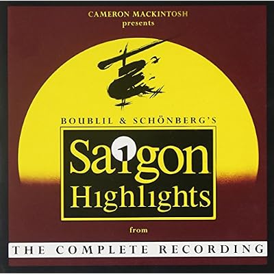 Miss Saigon: Highlights From The Complete Recording