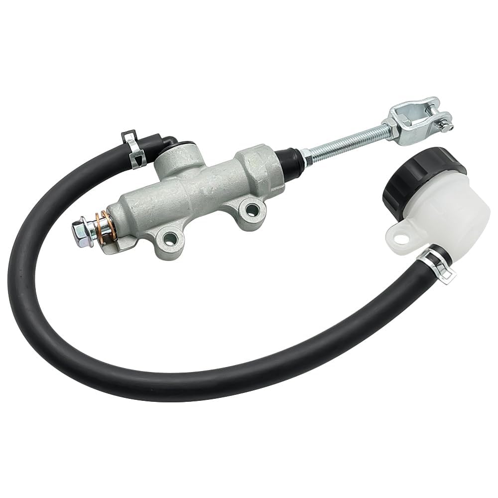 Hinter Hauptbremszylinder passend für Arctic Cat ATV 400 500 650 700 2006 Bremszylinder Bremspumpe