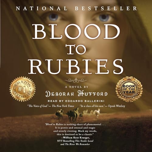 『Blood to Rubies』のカバーアート
