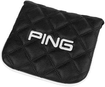 Amazon.co.jp: Ping ピン 2023 パターカバー スクエアマレット型