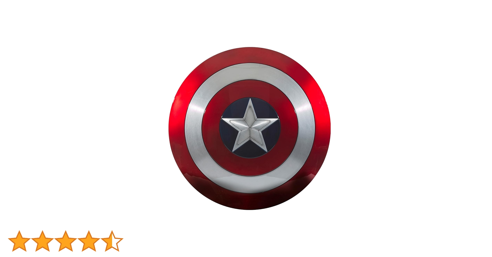 キャプテン・アメリカ シールド Amazon.co.jp: America Shield 22インチ 軟鋼製 アメリカ