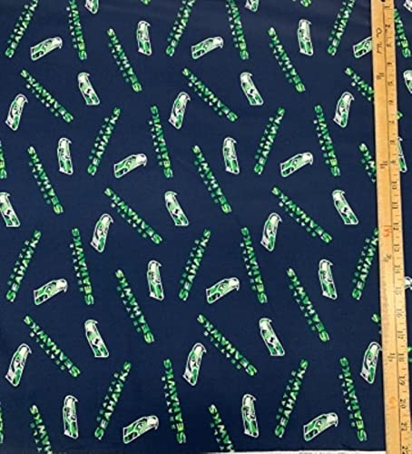 Fabric Traditions NFL Camo 70370 Limited Edition BTY