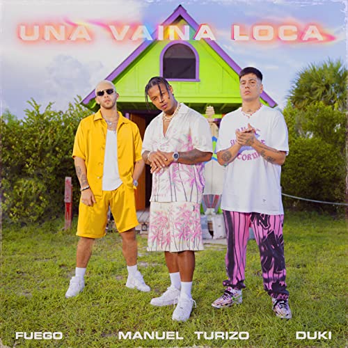 Fuego, Manuel Turizo & DUKI