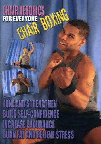 Chair Aerobics for Everyone: Chair Boxing [DVD] [Import]: Amazon.de ...
