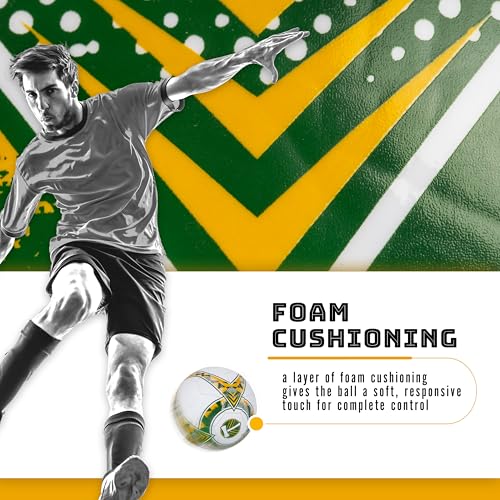 Image of Franklin Sports Official MLS Team Soccer Balls - Official Size 5 Soccer Balls - Regulation Size + Weight Soccer Ball for Kids + Adults - Boys + Girls Soccer Ball - Air Pump Included
