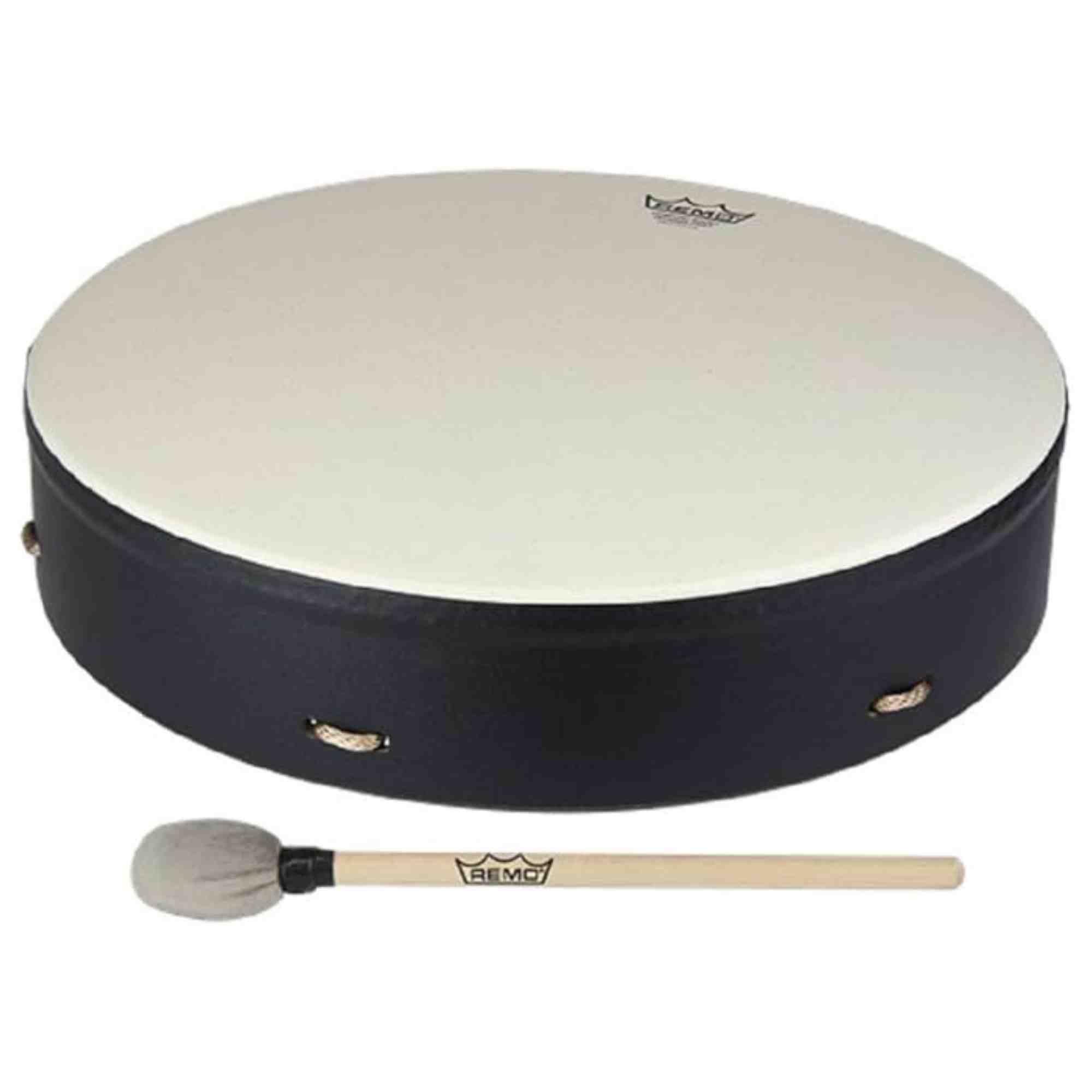 Remo E1-0318-71-CST Buffalo Drum Comfort Sound Technology (18 Zoll)