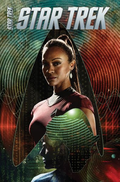 Star Trek Comicband 10: Die neue Zeit 5