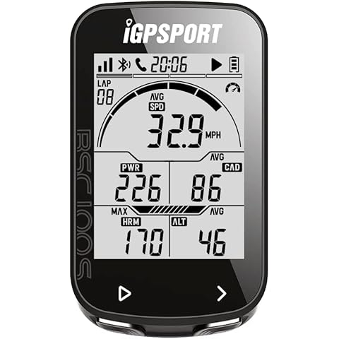 iGPSPORT BSC100S GPS Bicycle Computer Cover