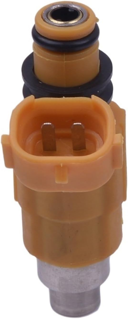 6x Fuel Injector Compatible with Yamaha Mitsubishi Diamante Galant Montero CDH275 Sport Car Engine Injection Kit MD319792 63P1376100 Nozzle Direct Replacement High Performance Fuel Injection Kit