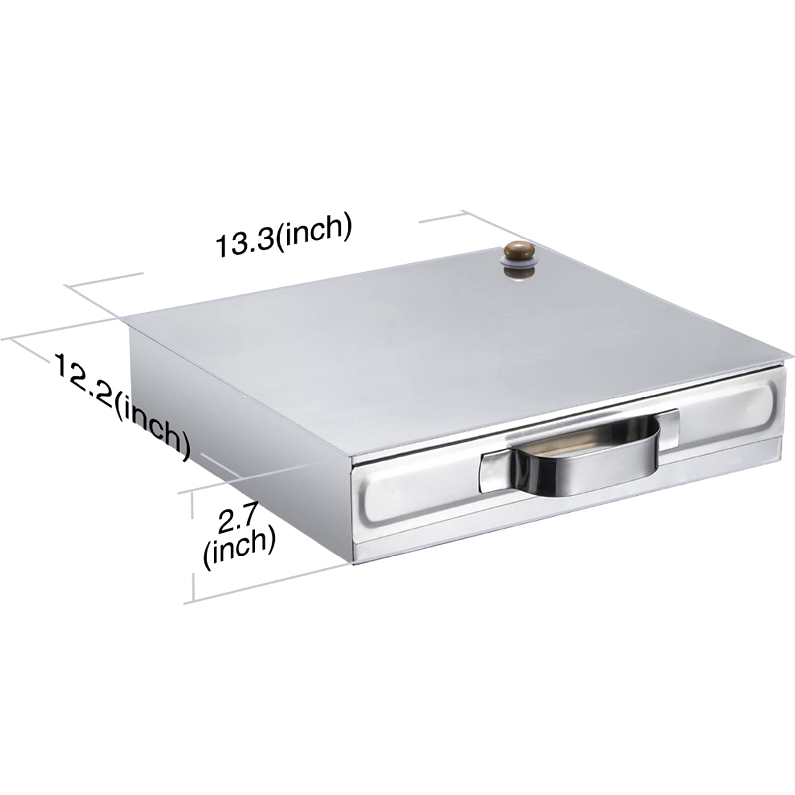 Máquina para Hacer Rollos de Fideos de arroz al Vapor, máquina Changfen: máquina para Hacer Rollos de Fideos de arroz al Vapor con Bandeja Adicional, Acero Inoxidable de Grado alimenticio 30