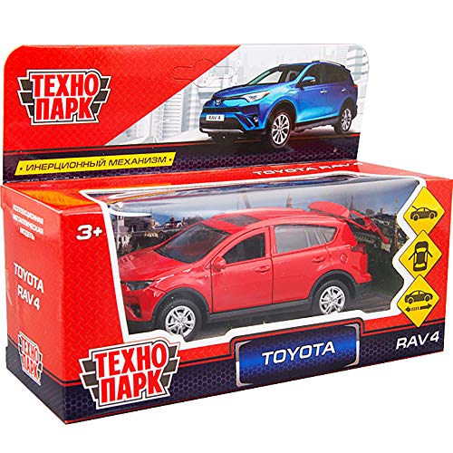 toyota rav4 model toy car