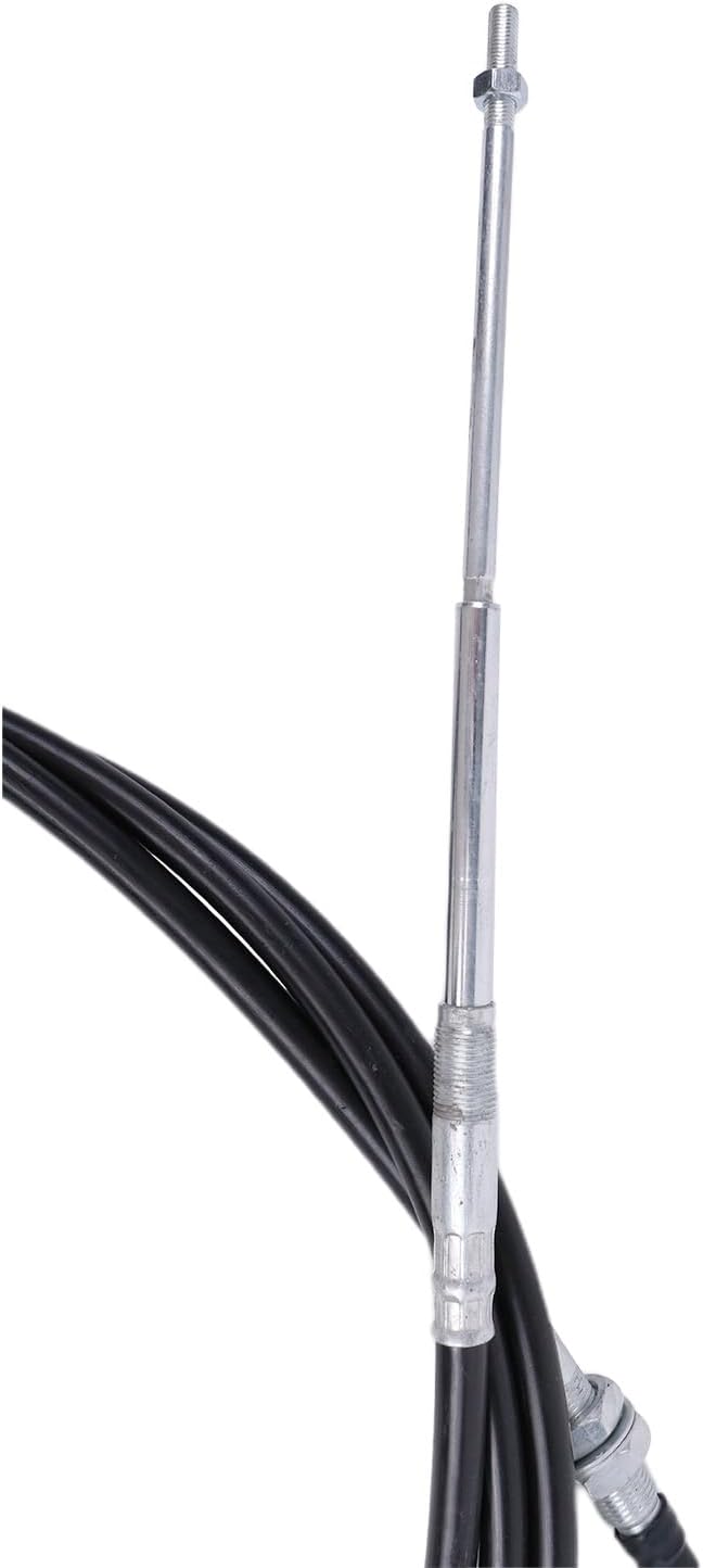 Steering Cable F0R-U1470-00-00 27-3450R Compatible with Yamaha Boat AR240 SX240 242 LTD S 232 LS LS2000 2002 LX 2000 Starboard AR210