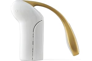 Rabbit Vertical Lever Corkscrew with Foil Cutter: Elevate Your Wine Experience!