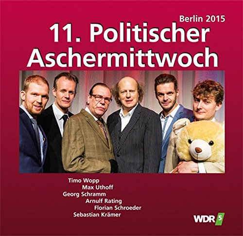 Preisvergleich Produktbild 11. Politischer Aschermittwoch: Berlin 2015