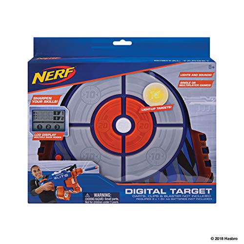 ☆NERFナーフ☆まとめ売り☆デジタルターゲット付き 楽天市場