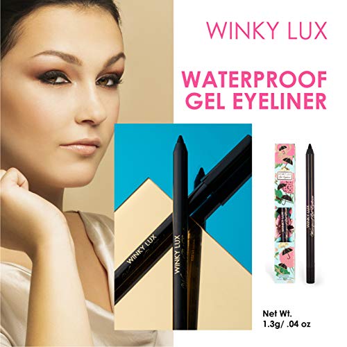 Delineador Gel Waterproof miniatura 3