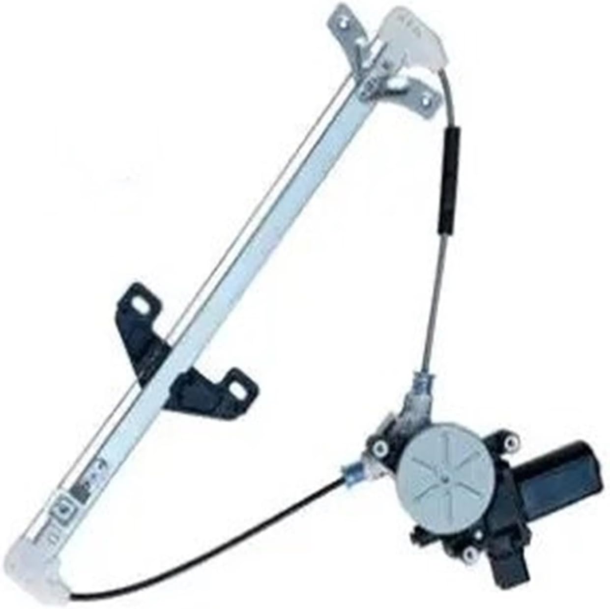 Window Regulator Front Power Window Regulator for Accord for Sedan 2003-2007(Rear Left)