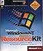 Produktbild Microsoft® Windows NT® Workstation 4.0 Resource Kit: NT WORKSTATION RESOUR.KIT 4.0 (Microsoft Professional Editions)