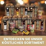 Mr Tubs Pork Crackling - 250g-Tüte - Premium Schweinekrusten Snack, – Glutenfreier, Proteinreicher, Kohlenhydratarmer, Ketofreundlicher Snack (250g, Traditional)