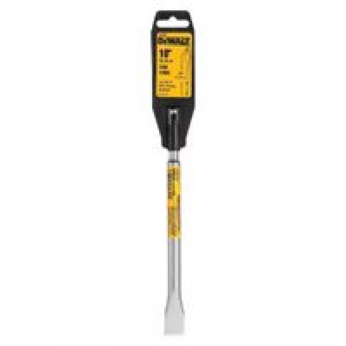 DEWALT DW5350 10" SDS Plus Cold Chisel Bit